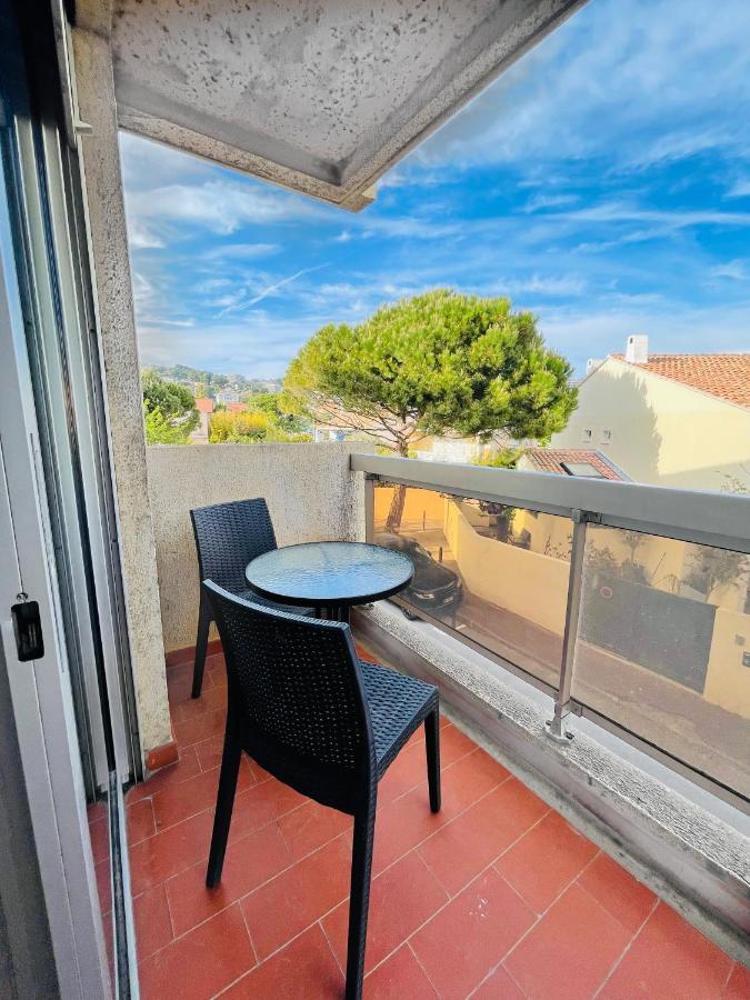 Studio Plage Marseille Exteriör bild