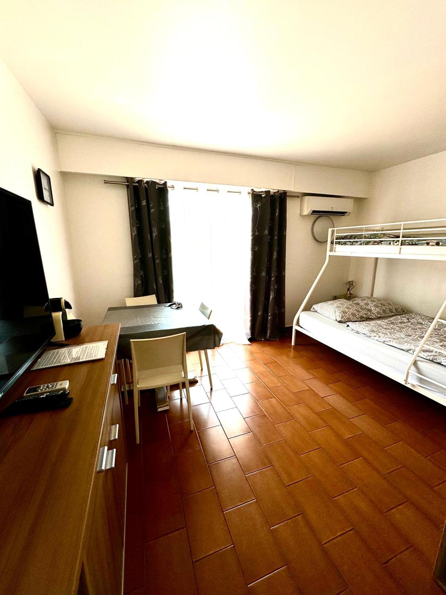Studio Plage Marseille Exteriör bild